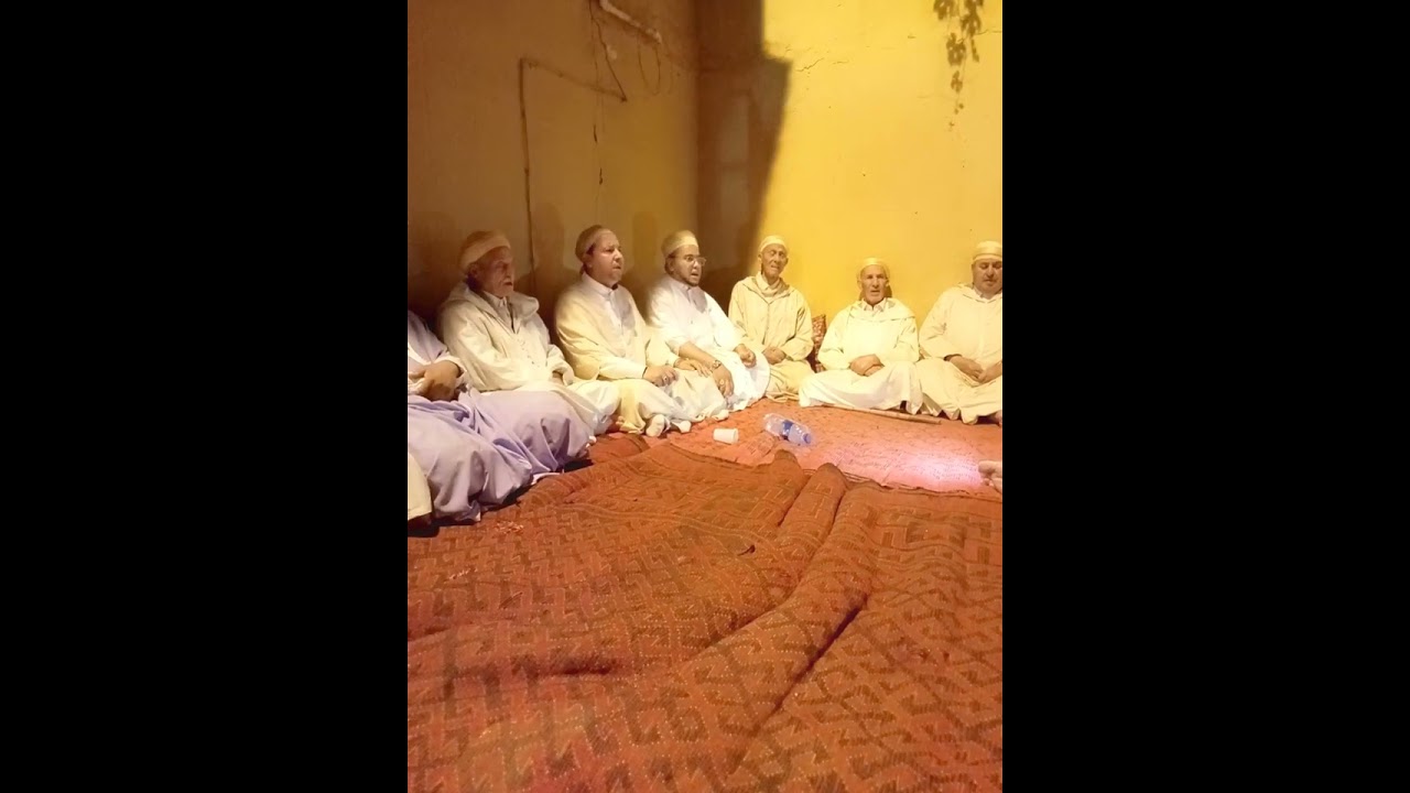 الشيخ الحبيب القاضي و الشيخ نبيل بلقاضي