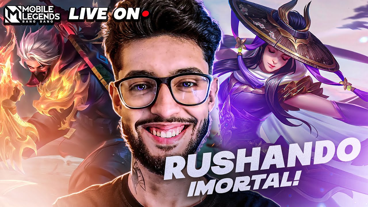 SEASON NOVA RUSH NOVO Mobile Legends YouTube season-nova-rush-novo-mobile-legends-youtube