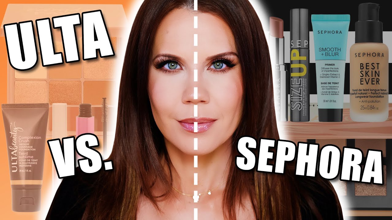 SEPHORA Brand Vs ULTA Collection Which In Store Performs Better 