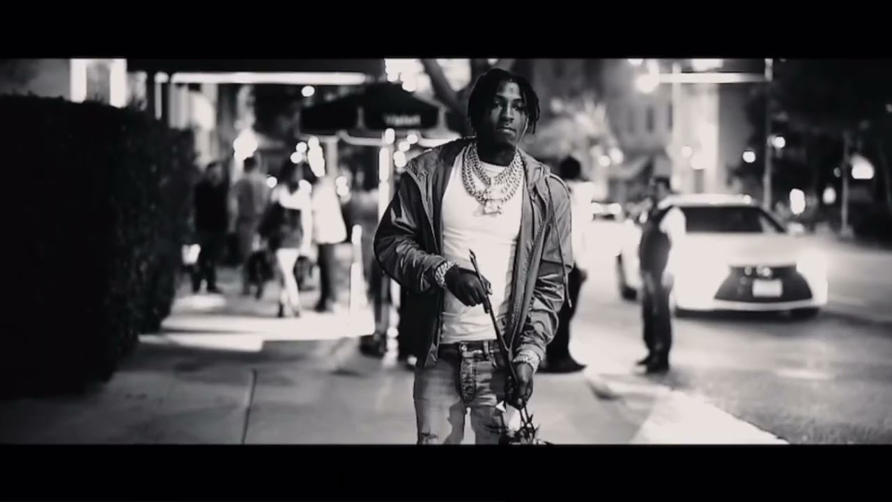 NBA Youngboy | Long Rd Sped Up