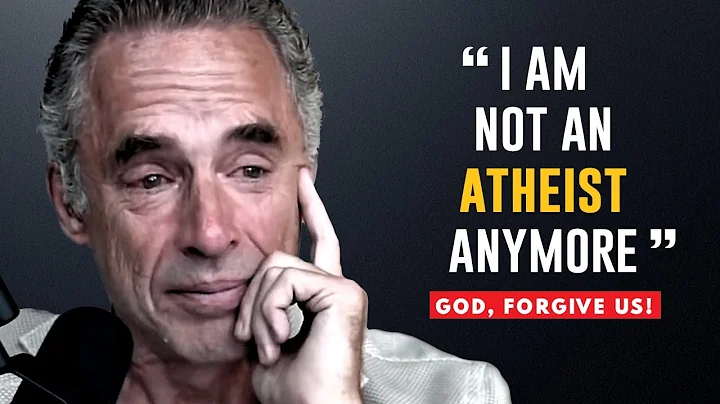 Jordan Peterson's INCREDIBLE Journey To GOD | Heartbreaking Moments on His FAITH - DayDayNews