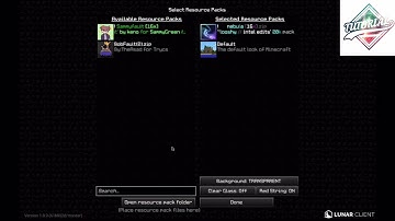 HOW To DOWNLOAD Texture Pack In MINECRAFT JAVA On MAC! [WORKING 2021] by queensteve