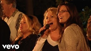 Video thumbnail of "Bill & Gloria Gaither - I'm Living in Canaan Now (Live)"