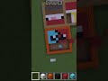 minecraft video like  face