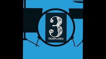 How to Write A Fast and Easy Drum Chart Course