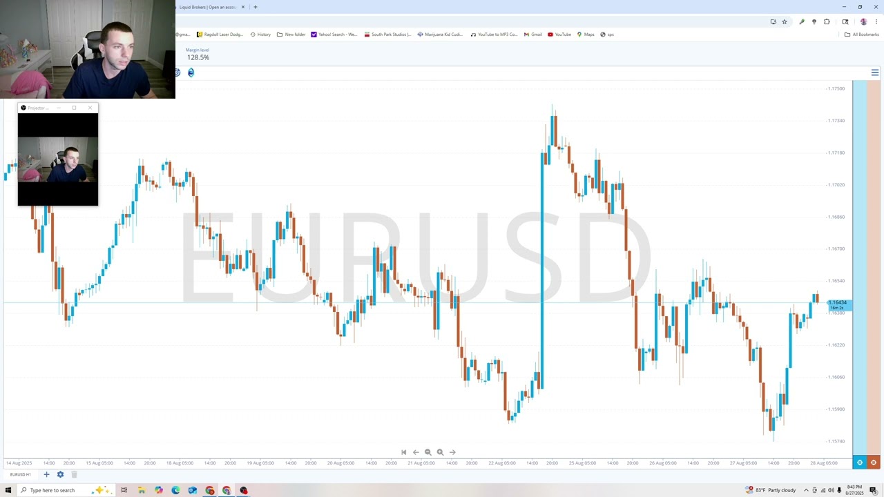 My Broker I use to trade forex, LIQUID BORKERS