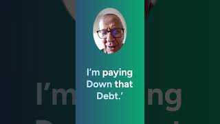 John&#39;s Credit Card Debt was eating over 2/3s of his Social Security check before ACCC stepped in