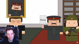 Historian Reacts - Why didn't the USSR Annex Finland (Short Animated Documentary) by History Matters