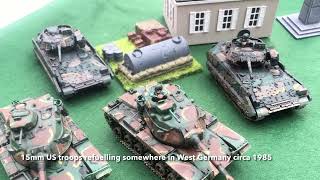 Musings on a Cold War gone hot mini campaign in 2026