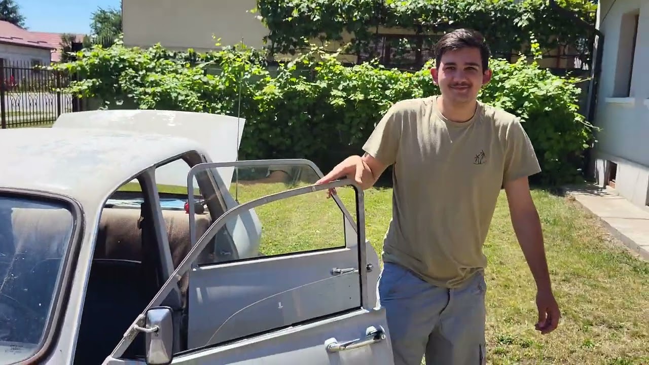 DACIA 1300 AN 1972 BAZA PT RESTAURARE!!!