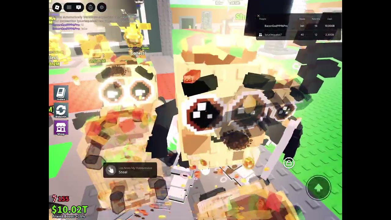 Steal a brainrot Vouch #4