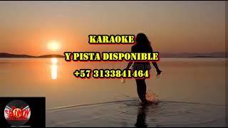 YA LO SE PEPE GARZA, GERMAN GARFIAS KARAOKE O PISTA AL +57 3133841464