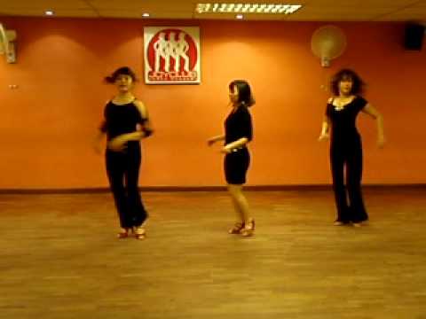 Come As You Are - Line Dance (Joanne Wong)