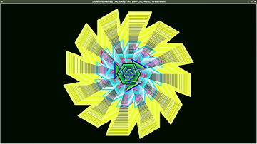 Stupendous Mandala: 1350, 1500 Degree Angles with Brow Chakra Tones