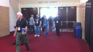 Botcon 2011 First people in general admission Friday