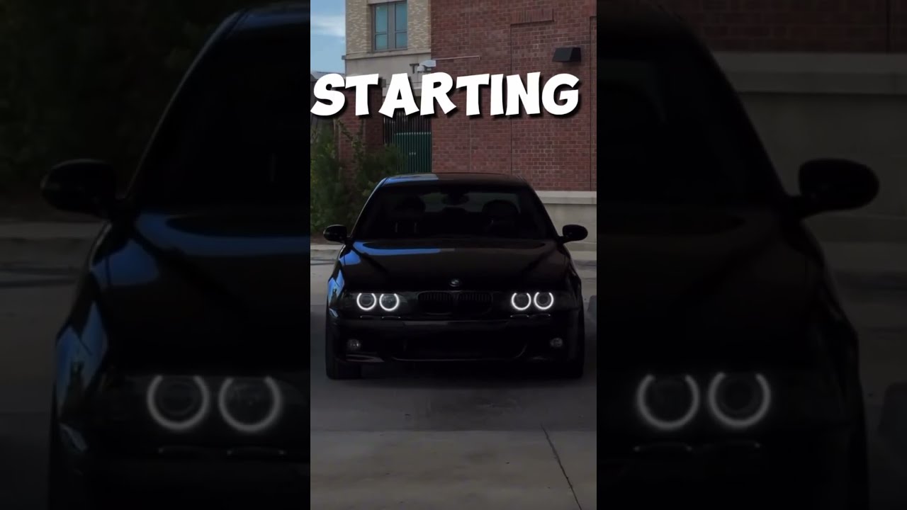 Best Sounding BMWs You Can Get Cheap