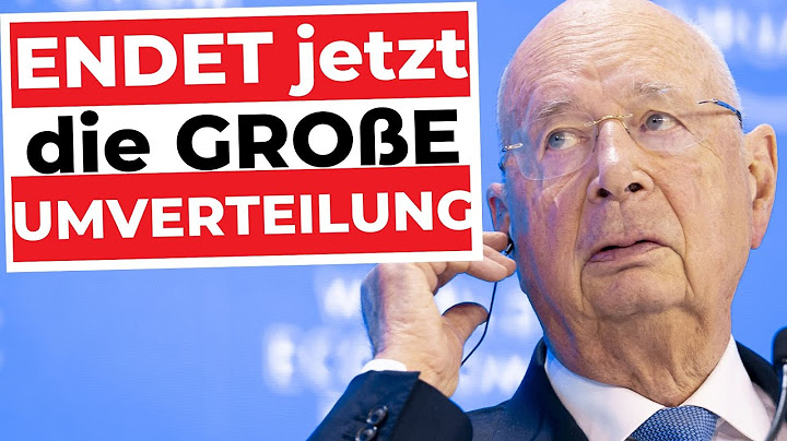 Plan aufgeflogen? Der wahre Grund hinter Schwabs Rücktritt“