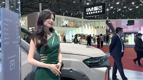2023上海車展，車模，車模，車模  ！【 Part 9 】auto shanghai 2023【4K60HDR】 - 天天要聞
