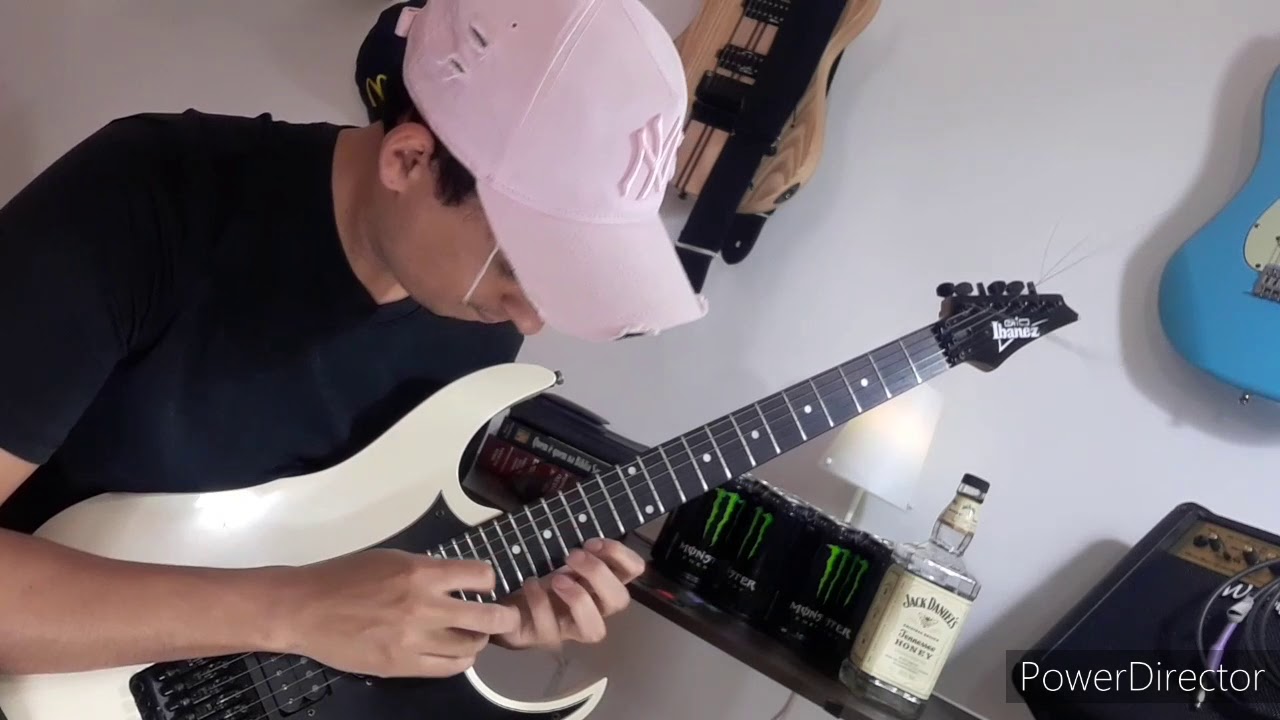 Vitalism Gradus SOLO FINAL - Andre Torres 