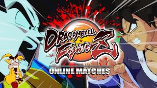 TEAM GOKU VS BIG BROLY : Dragonball FighterZ - Online Matches