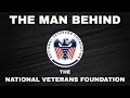 The man behind the national veterans foundation