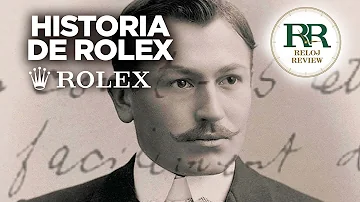 ¿Cuál es la empresa hermana de Rolex?