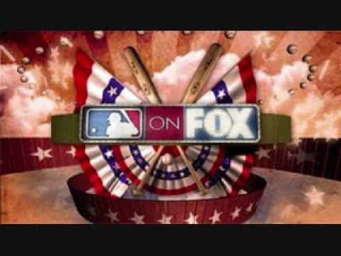 MLB on FOX Full Theme (With All Main Cues)