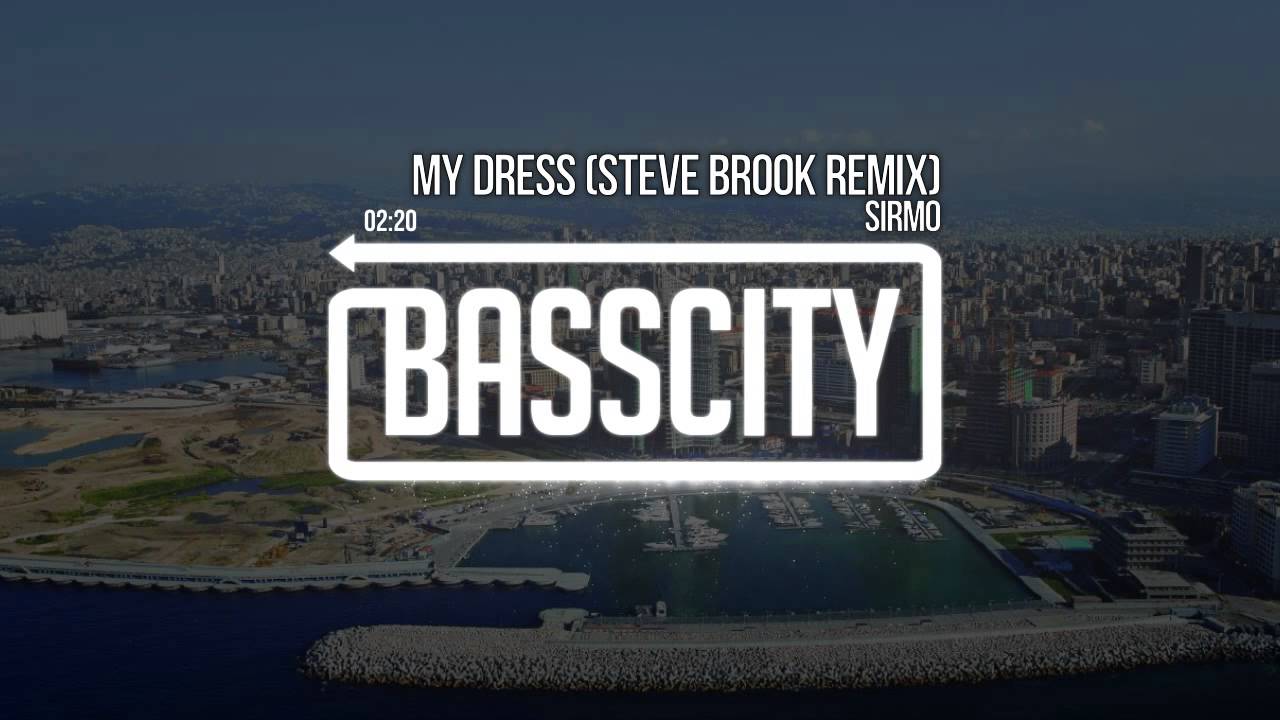 ⁣Sirmo - My Dress (Steve Brooks Remix)