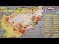 Testing Visualizing Afghanistan War / Wikileaks Data