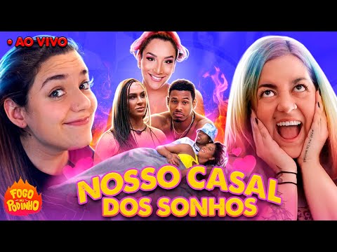 🔴 O que tá rolando entre Lina e PA?  - Fogo no Podinho com Bryanna Nasck