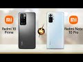 Redmi 10 Prime vs Redmi Note 10 Pro