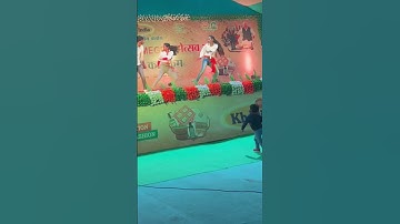 Thumbnail of Go Go Govinda  best dance performance #trendingshorts #viralvideo #shorts