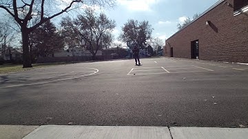 Beginner Trex  450SE Hover Practice  III