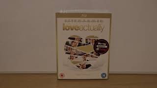 Love Actually (UK) Blu-Ray Unboxing