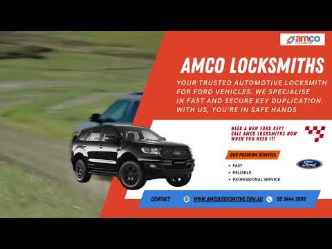 Automotive Locksmith Perth