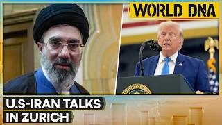 World DNA LIVE: Iran Negotiators in Zurich for Talks With U.S. | Israeli Strikes Kill 7 in Lebanon