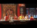 Mata saraswati kaushiki chakraborty  ambi subramaniam ojas vyasmurthi katti  ramana murthy