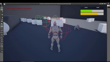UE4 CSW Autosave Plugin Tutorial [3] - Creating Game Test Cases (optional)