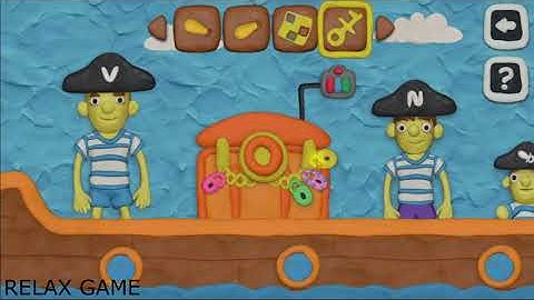 Vlad & Niki 12 Locks Level 4 Walkthrough (By RUD Present)