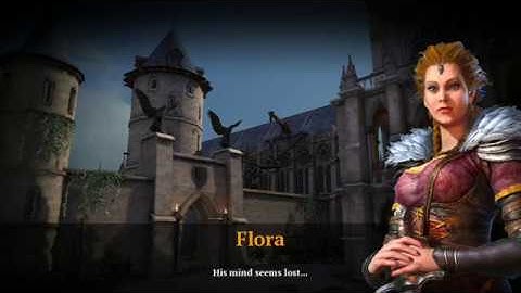 Iron Blade - Chapter 3 (Black William)