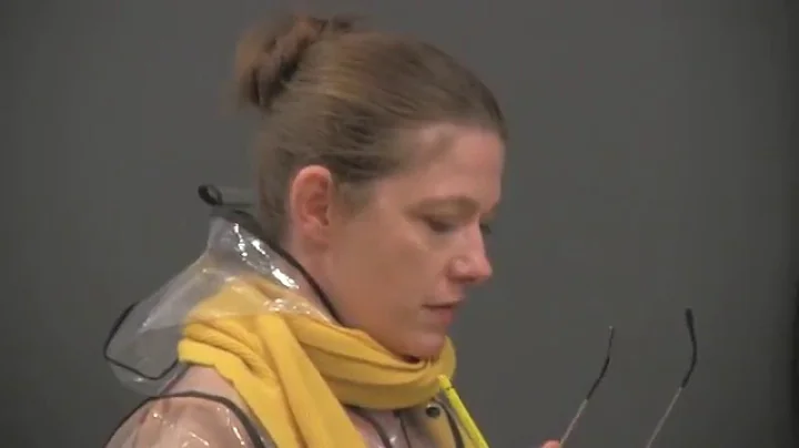 In Visible Architectures - Corina Copp (with Tymbe...
