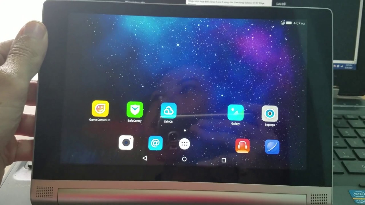 Lenovo Yoga Tablet 2 Chinese convert to ROW firmware include Google Play  Services - YouTube