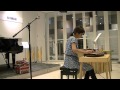 映画「第三の男」より「ハリーライムのテーマ」チター／常石さやか　Der dritte Mann, Zither/Sayaka Tsuneishi