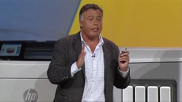 Brian Krzanich, Intel – Keynote 2015