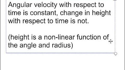 Ferris Wheel Question