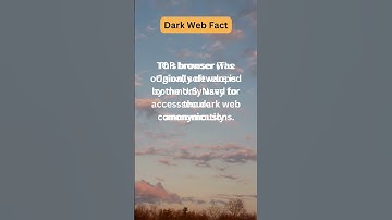 Cyber Security Awareness training: Know the TOR browser or Onion routing for private browsing