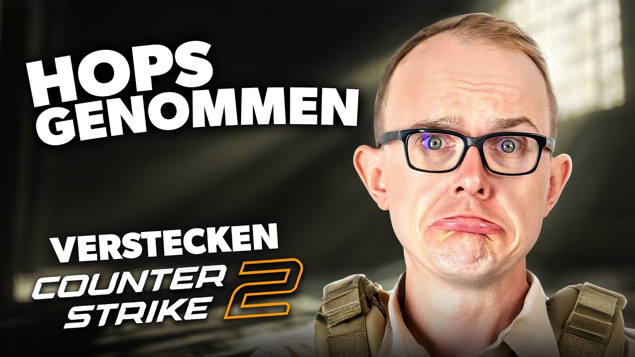 Jay wird im Horrorknast verarscht (mal wieder) | Verstecken in CS