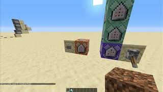 1.14 Minecraft: Right Click Detection