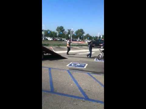 Bmx Backflip Jump Cancan Go Big Armc part4 Victor ...