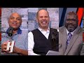 Shaq & Chuck Talk about their First Date - November 30, 2021